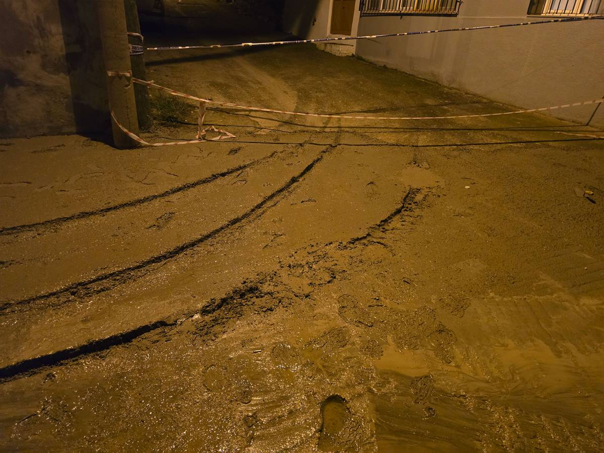 Tire’de Yeni Yola Sabotaj İddiası: Başkan Okuroğlu Tepkili