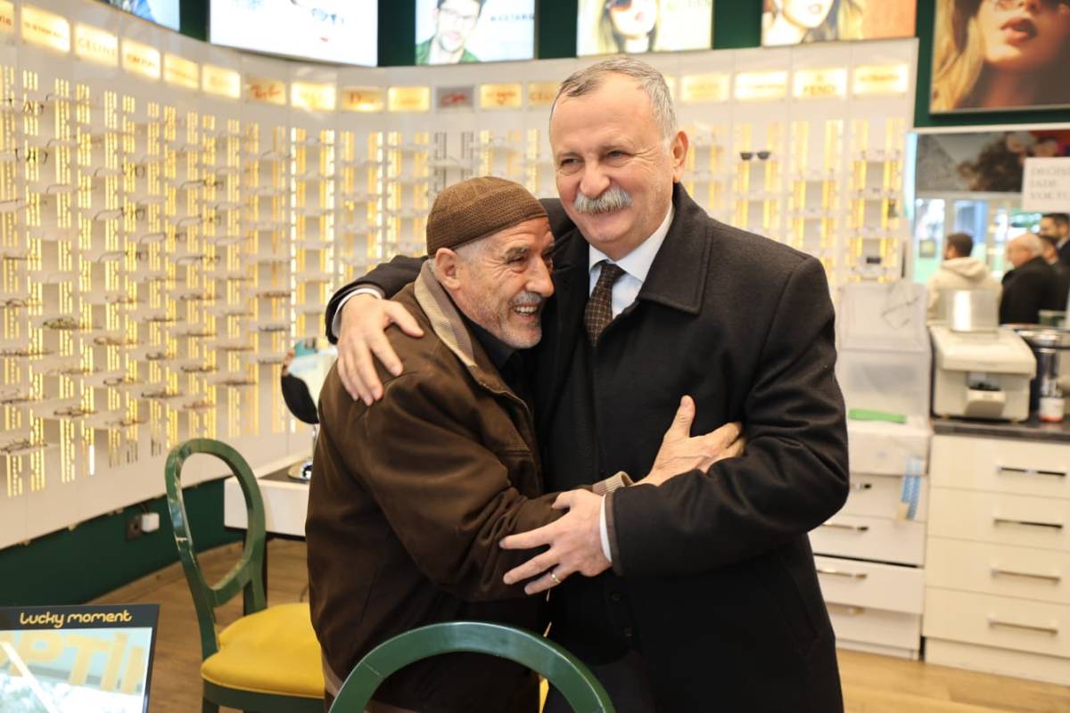 Başkan Balaban’dan Esnaf Turu: Sorunları Yerinde Dinledi