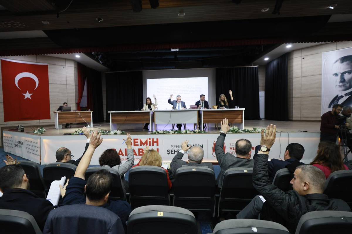 Gülşah Durbay’ın İsmi Yunusemre’de Ölümsüzleşti