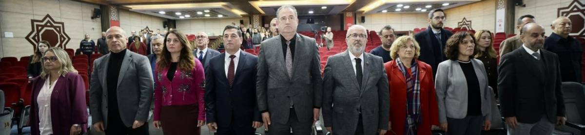 Gülşah Durbay’ın İsmi Yunusemre’de Ölümsüzleşti