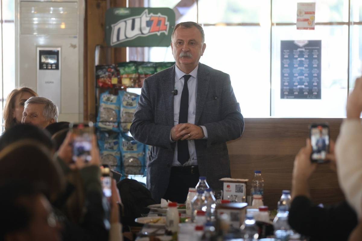 Balaban: Basın Özgürlüğü Demokrasinin Güvencesidir