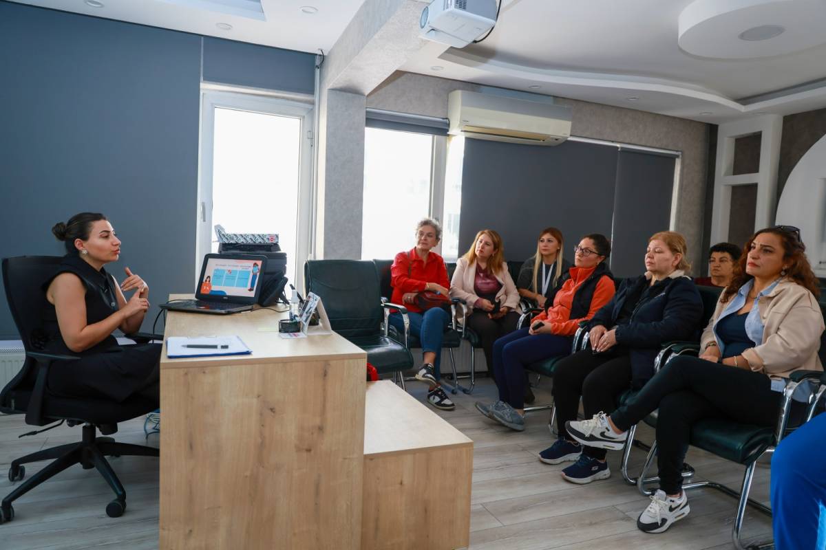 Yunusemre’den 2025’te halk sağlığına tam destek