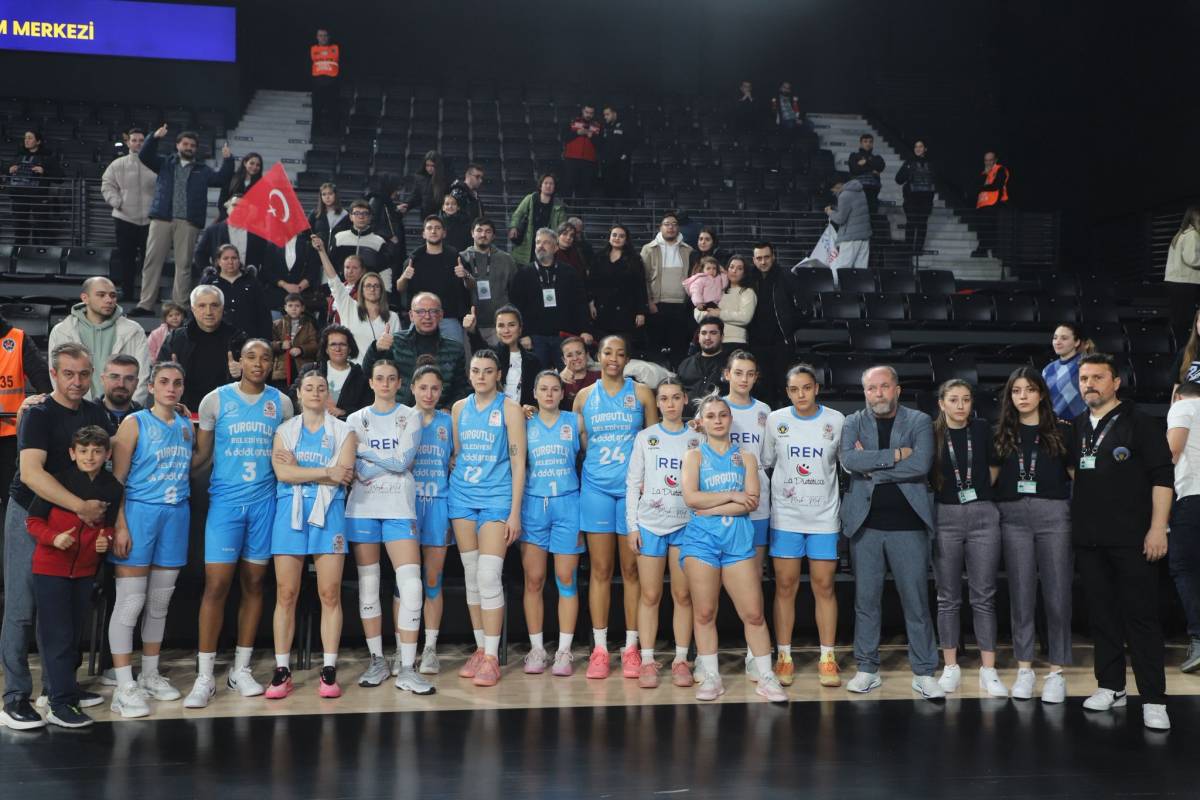 Turgutlu Belediyespor Federasyon Kupası’na veda etti