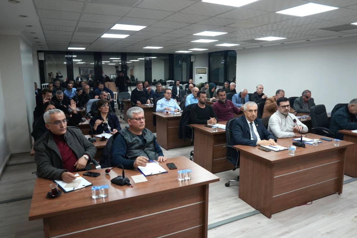 Turgutlu Belediyesi Asgari Ücreti 39 Bin 406 TL Oldu