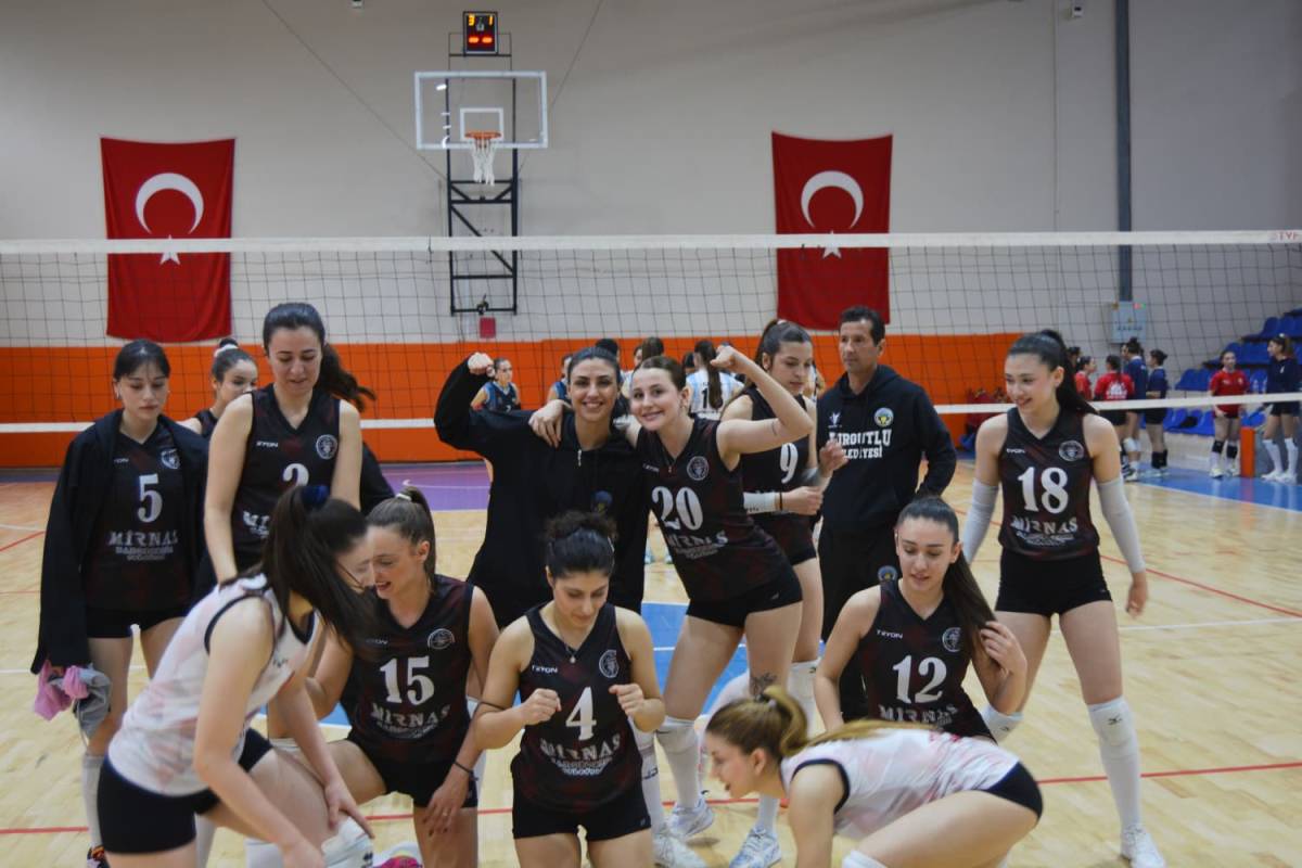 Turgutlu Filede Güldü Potada Üzüldü