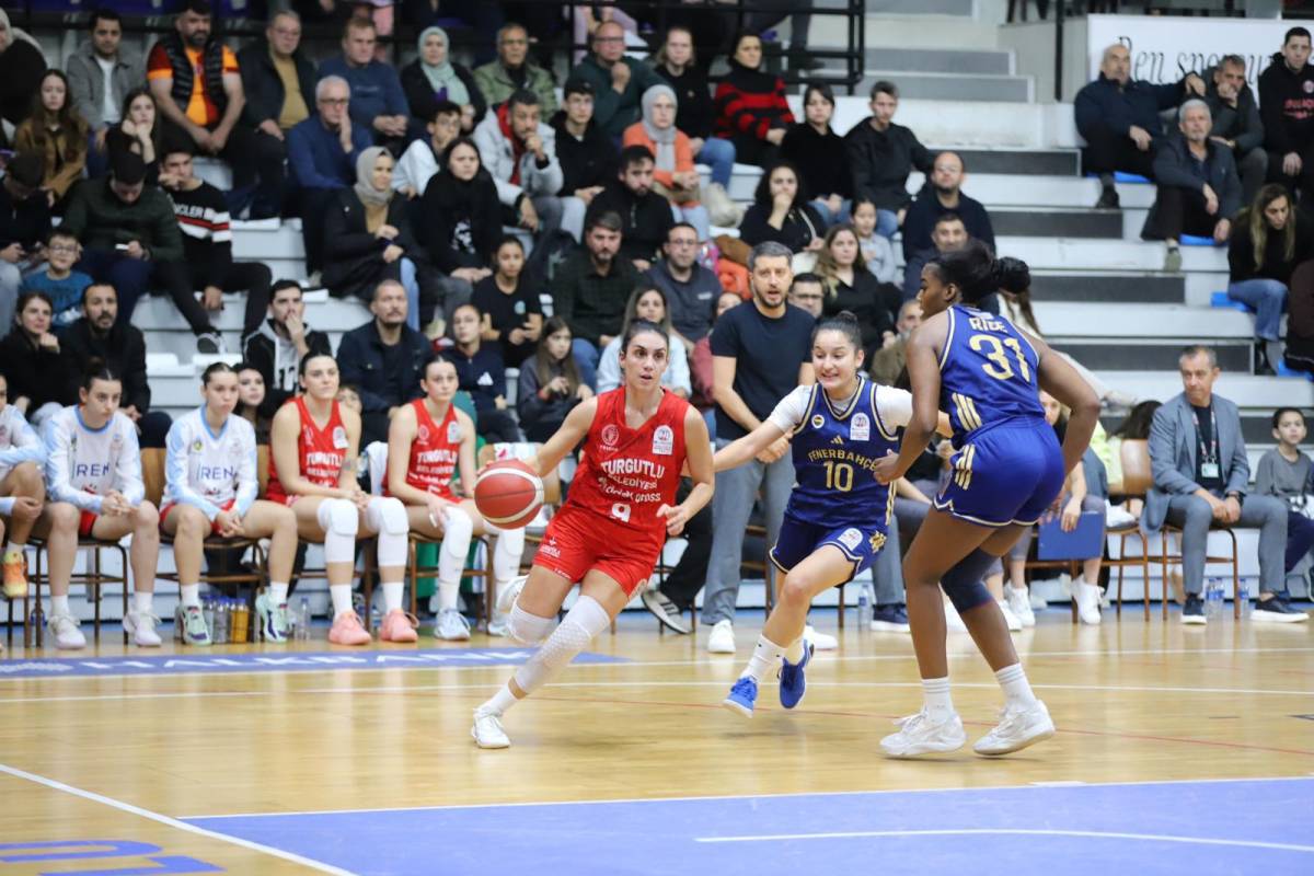 Turgutlu Kupa Yolunda: Rakip Fenerbahçe Gelişim