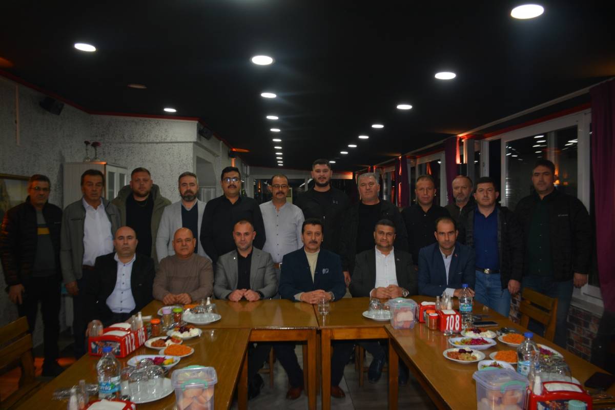 Emin Akarsu Akhisar Şoförler Odası’na yeniden aday