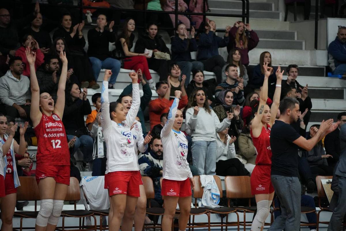 Turgutlu’nun Sultanlarından Çifte Zafer