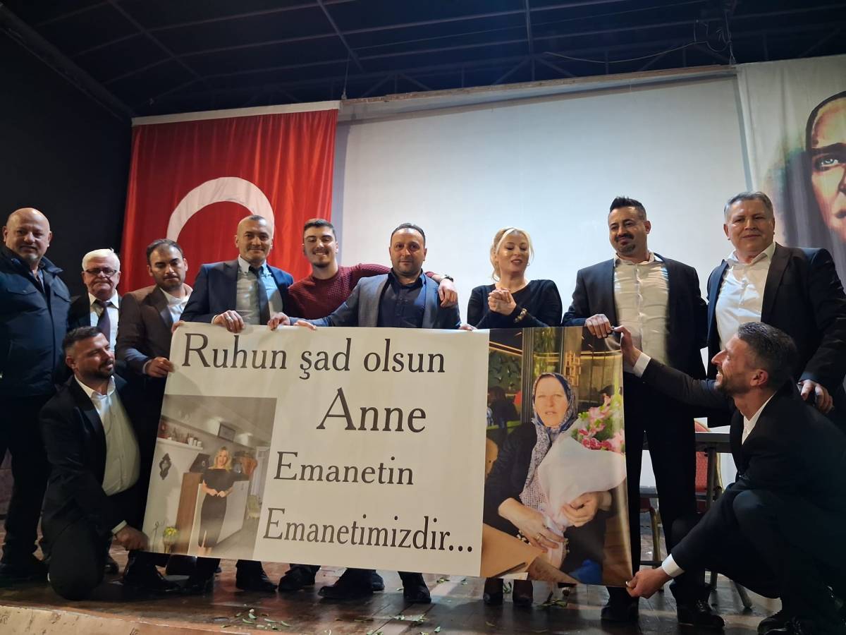 Akhisar Lokantacılar Odasında güven tazeleyen Pınar Gören