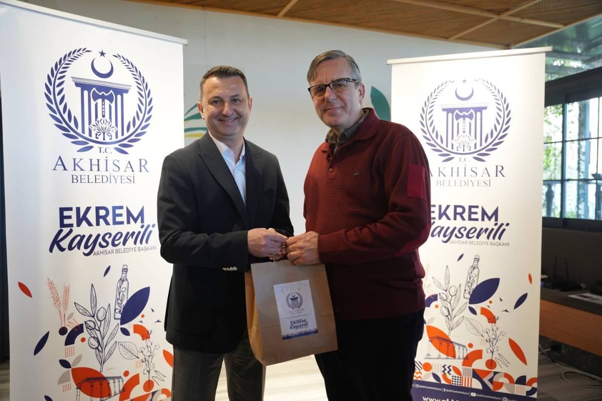 Kayserili: Basın Halkın Sesi ve Vicdanıdır