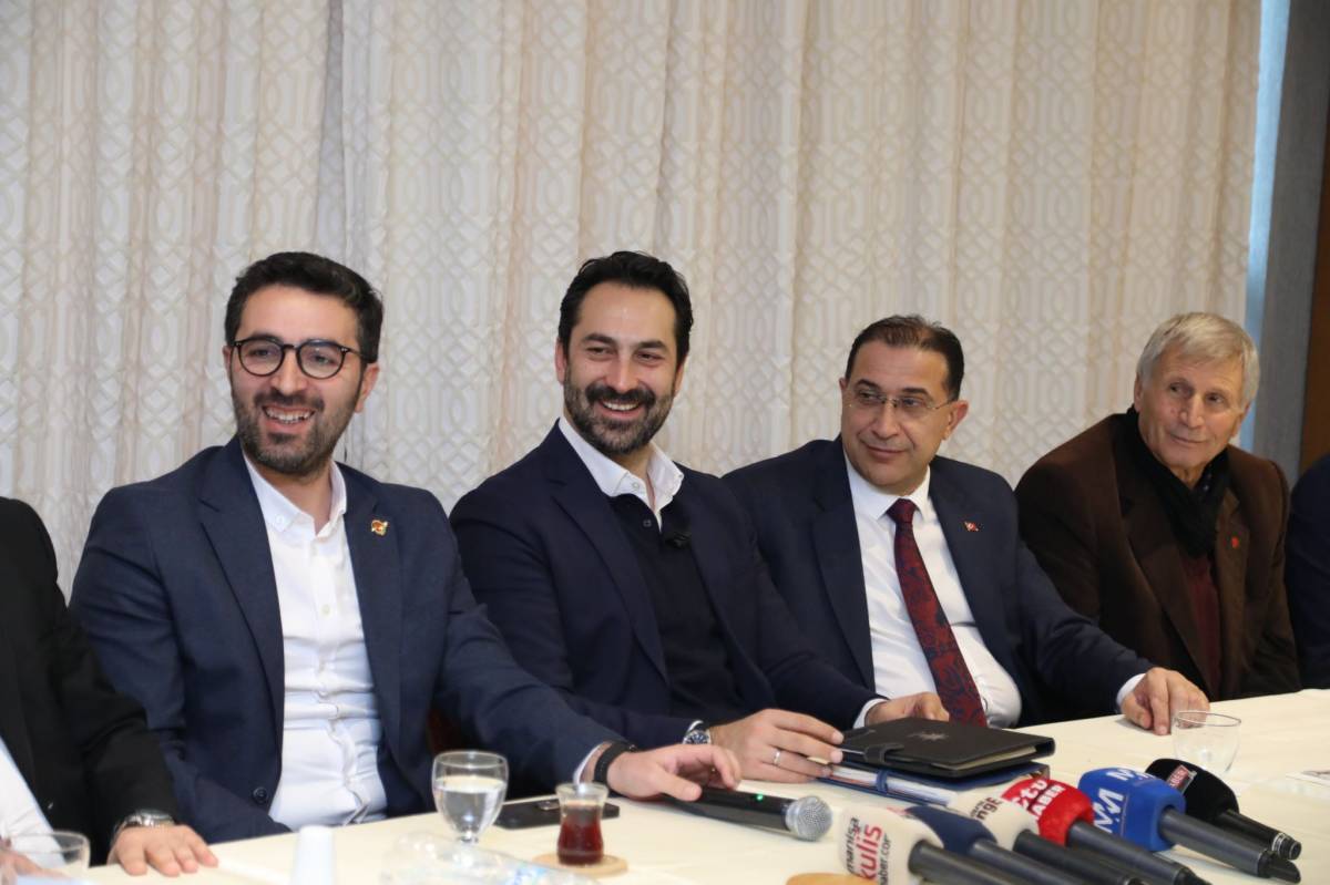 Arınç’tan Manisa Vizyonu: Üreten Marka Şehir