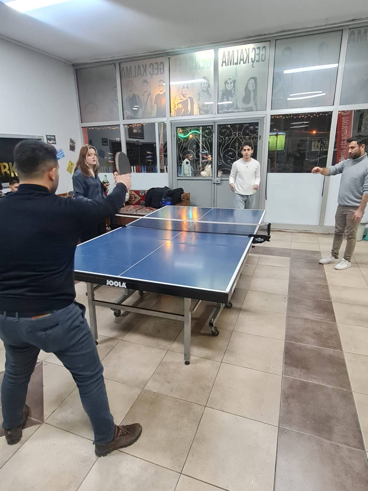 Akhisar Diyanet Gençlik’ten Gençliğe Değer Kampı