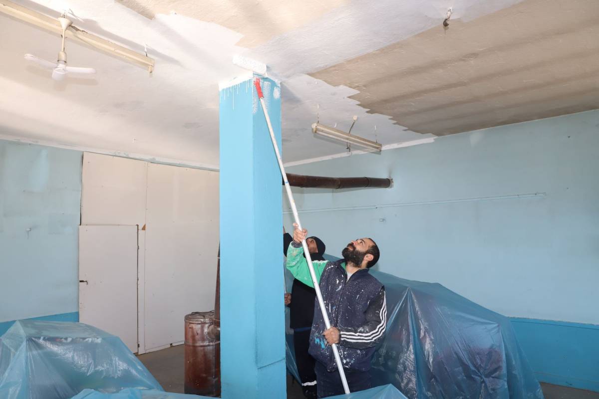 Turgutlu Belediyesi’nden kente estetik dokunuşlar