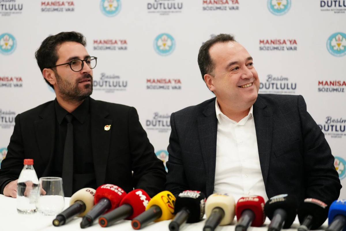 Dutlulu’dan Manisa’ya Müjde: 2026 Hizmet Yılı Olacak