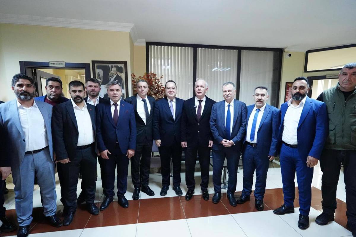 Manisa Pazaryerlerine Dev Yatırım Müjdesi