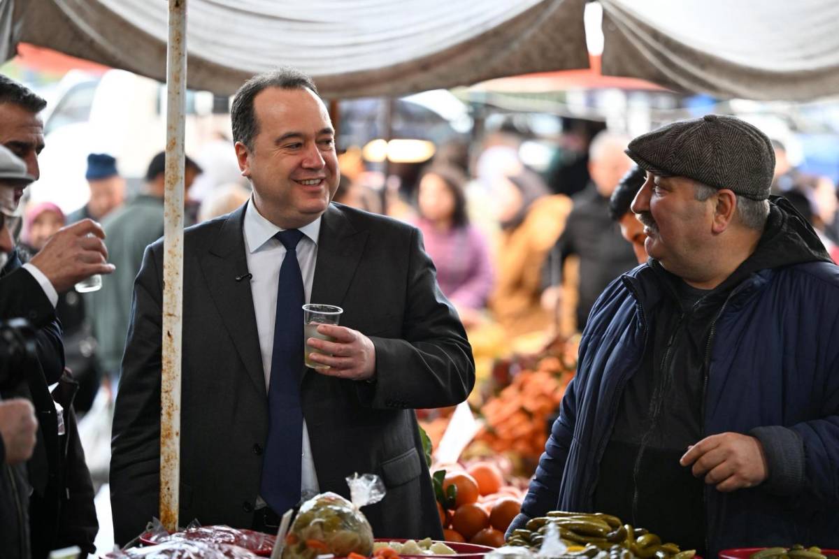 Manisa’da Pazar Esnafına Müjde: Sorunlar Çözülüyor