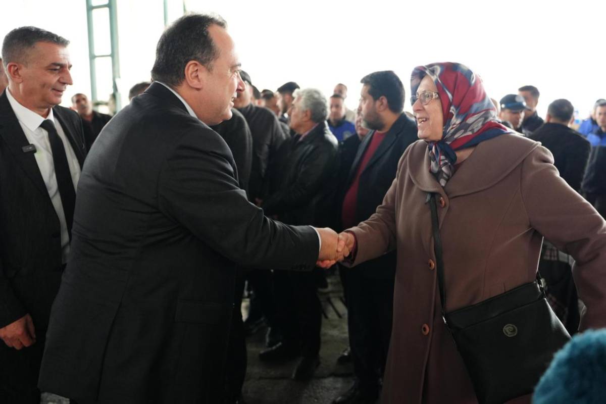 Manisa’da Pazar Esnafına Müjde: Sorunlar Çözülüyor