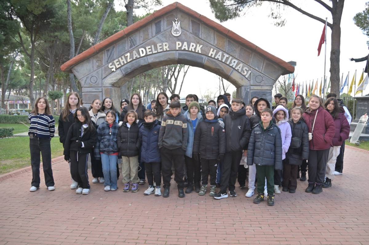 Besim Dutlulu’dan çocuklara sömestir gezisi