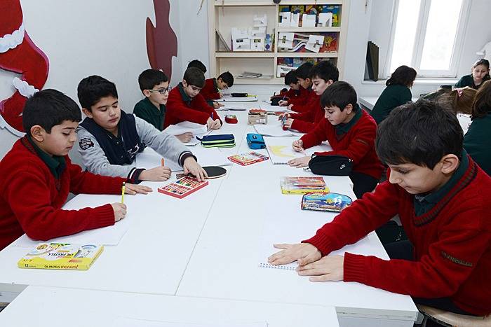 Nurcan Zeyrek Darüşşafaka YDK üyeliğine seçildi