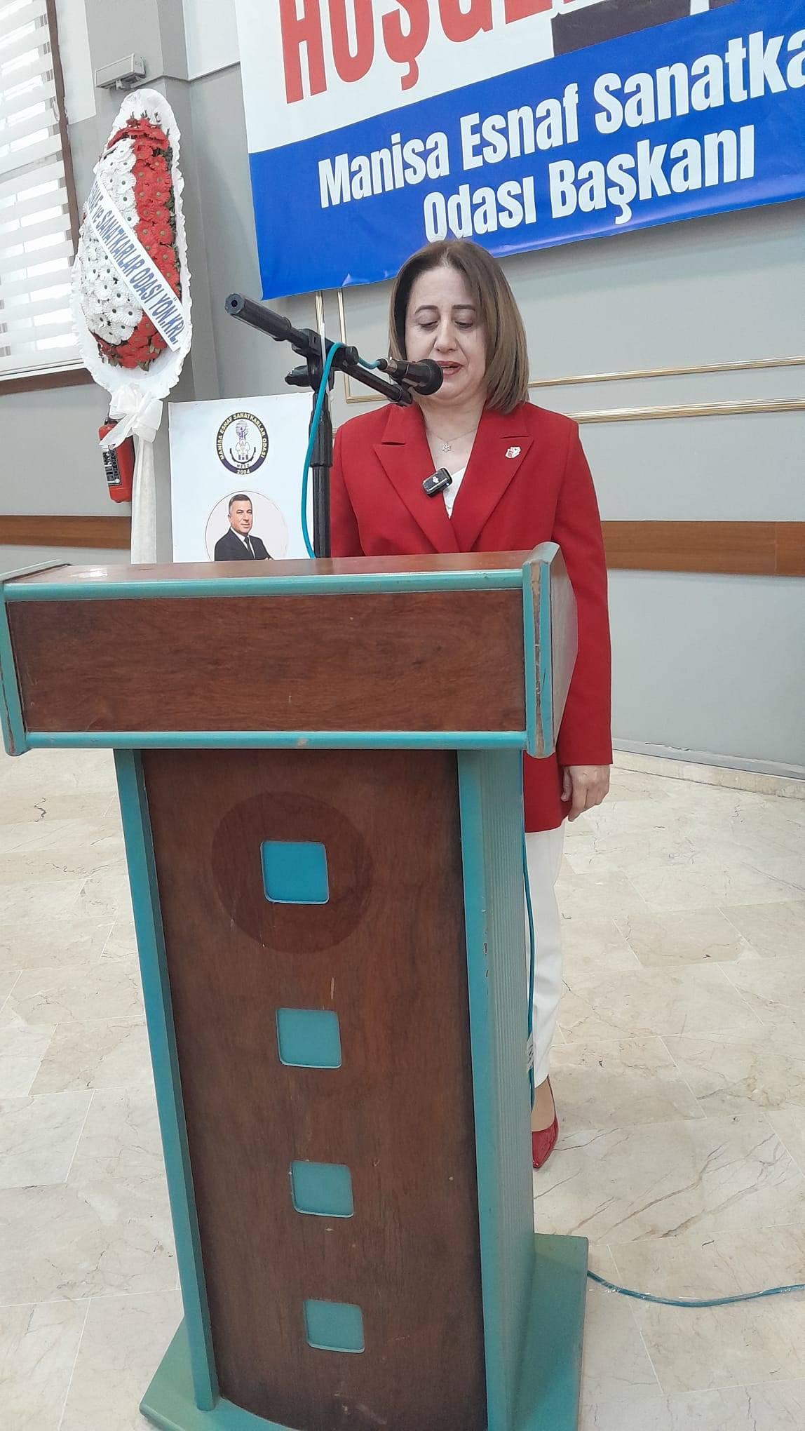 Manisa Esnaf ve Sanatkarlar Odası’nda 3 Adaylı Genel Kurul