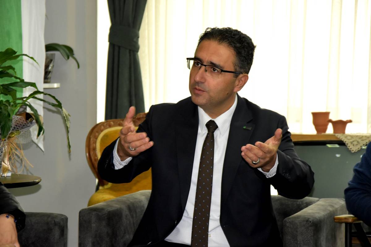 Yeşilay Manisa’dan Gazetecilere ‘Bağımsızlık Yılı’ Mesajı