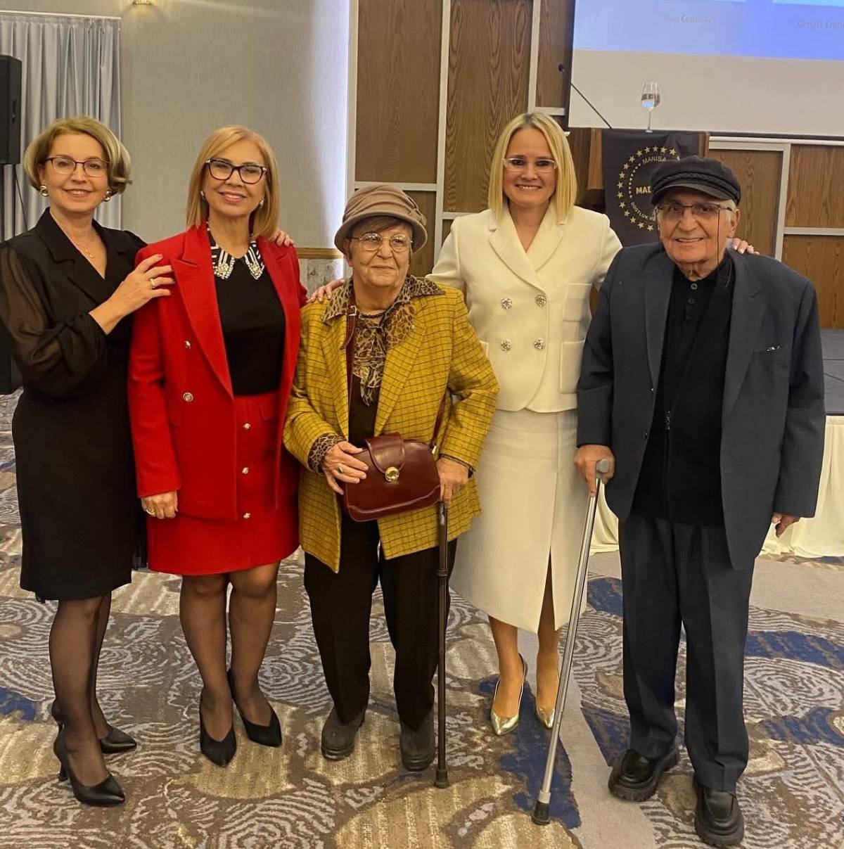 MADOST, Ertuğrul Günay’ı Manisa’da ağırladı