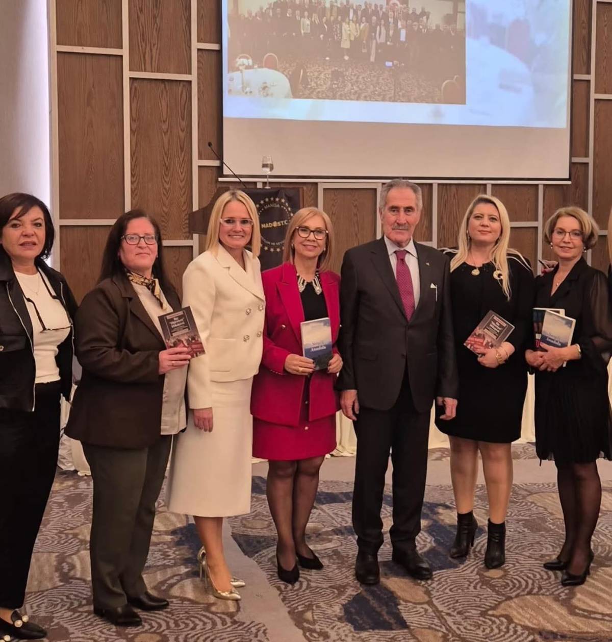 MADOST, Ertuğrul Günay’ı Manisa’da ağırladı