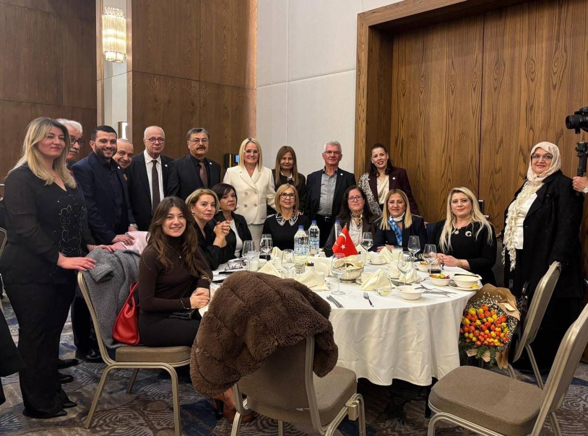 MADOST, Ertuğrul Günay’ı Manisa’da ağırladı