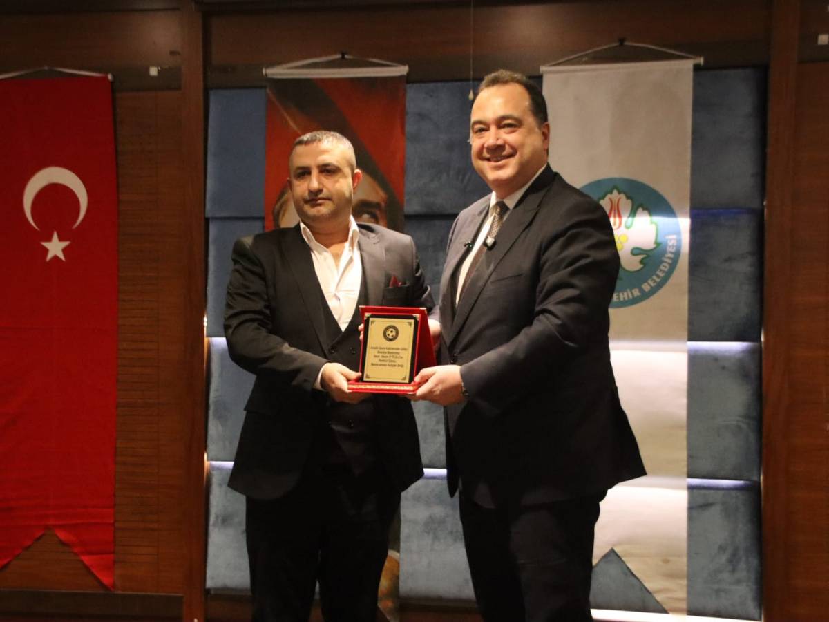 Dutlulu’dan amatör spor kulüplerine 12,7 milyonluk destek