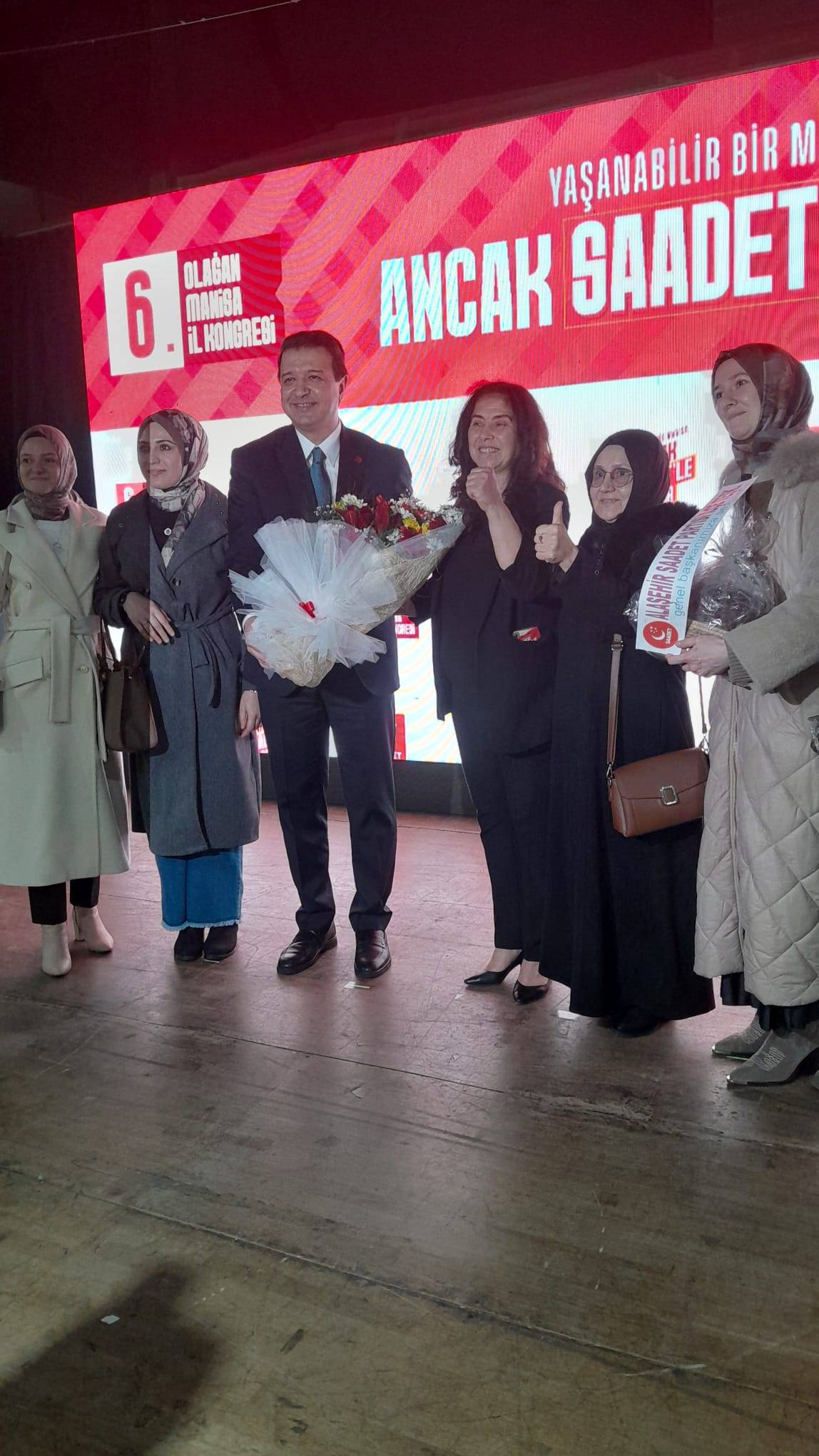 Mahmut Arıkan Manisa’da: “Milletin altınlarını kim aldı?”