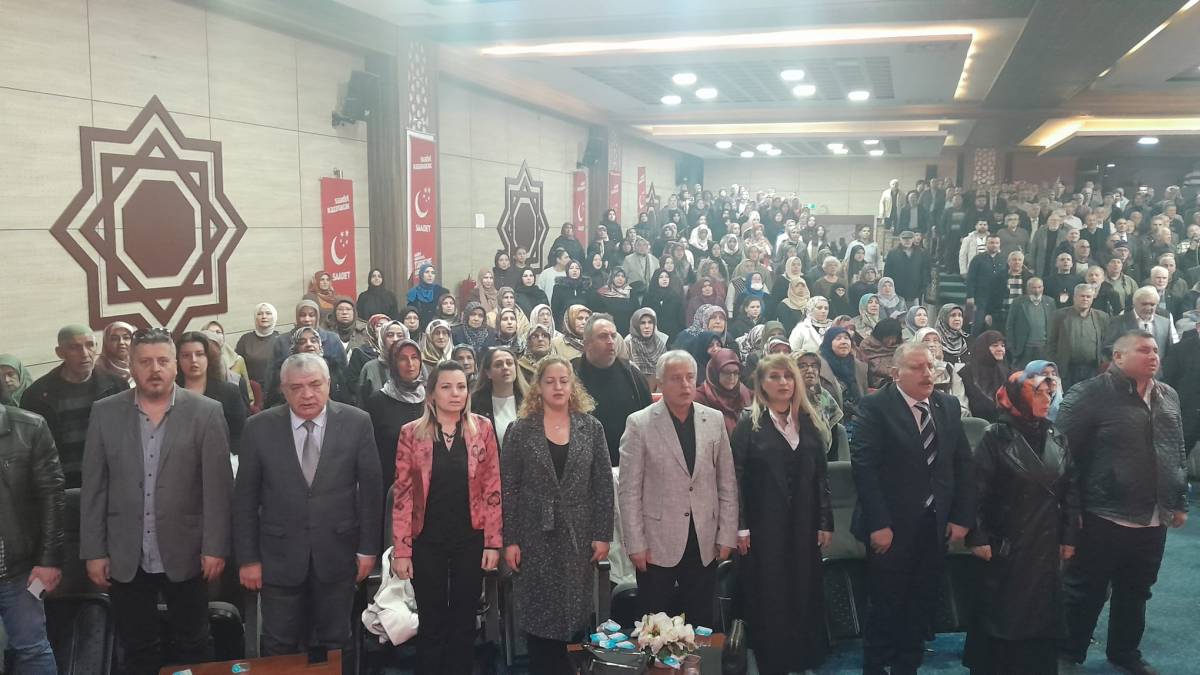 Mahmut Arıkan Manisa’da: “Milletin altınlarını kim aldı?”