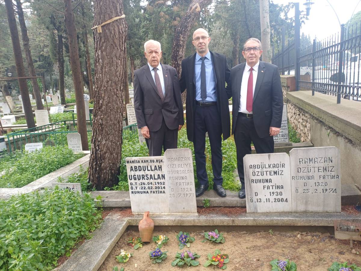 Manisa Kahveciler Odası’nda Uğursalan dönemi başladı