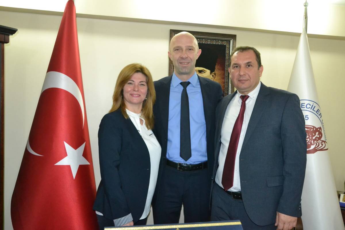 Manisa Kahveciler Odası’nda Uğursalan dönemi başladı