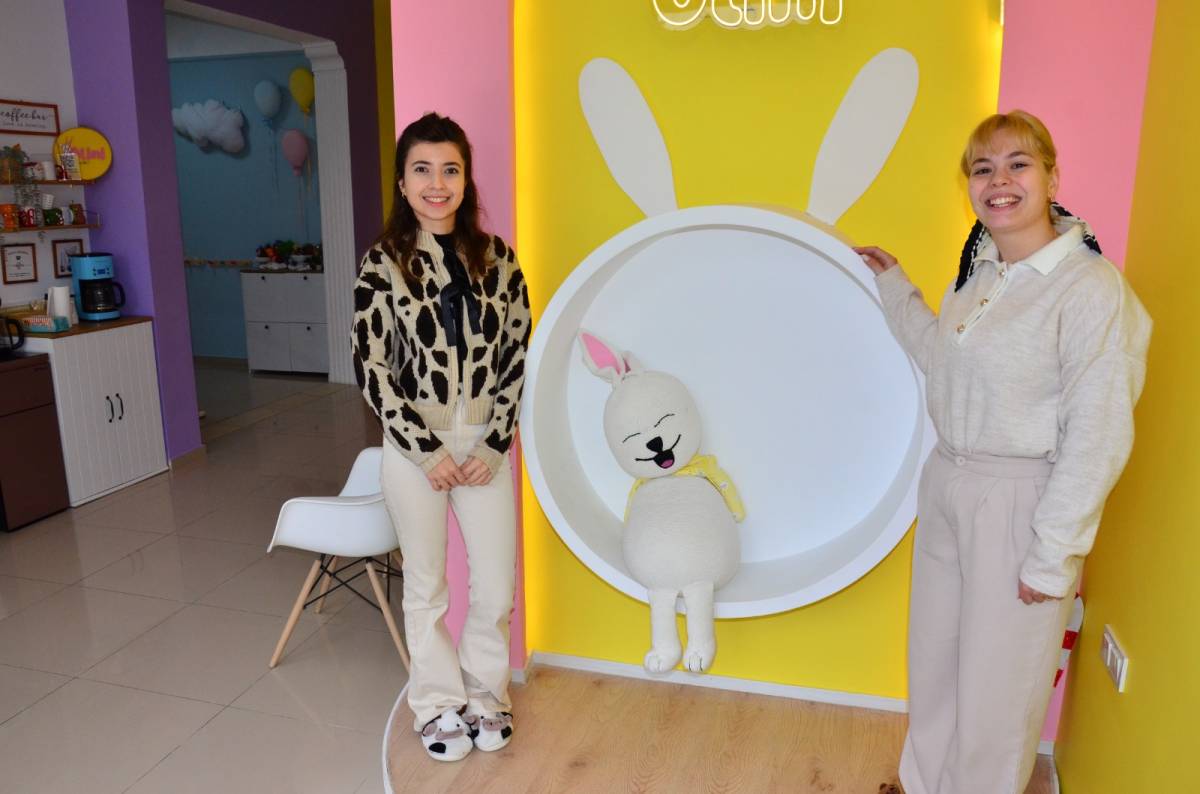 Çocuk etkinliklerinde yeni dönem: Manisa’da ilk MEB ruhsatlı oyun evi