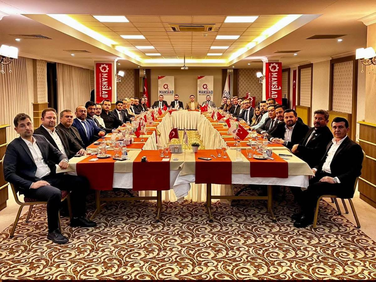 MANSİAD’dan Baybatur’a Manisa sanayisi için güç çağrısı
