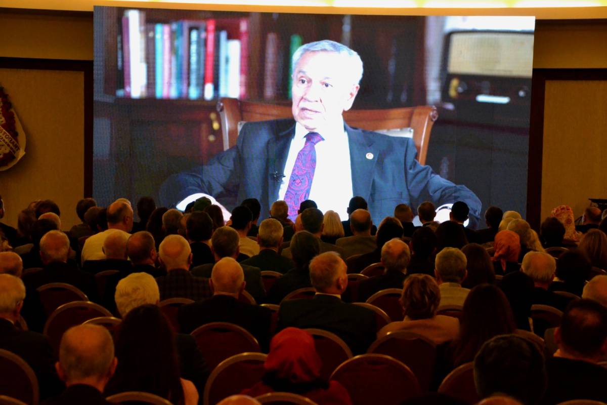 Moris Şinasi belgeseli Manisa’da seyirciyle buluştu