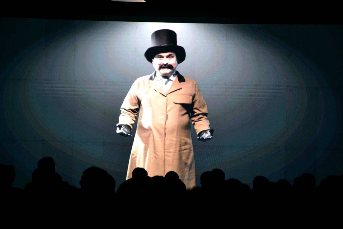 Moris Şinasi belgeseli Manisa’da seyirciyle buluştu