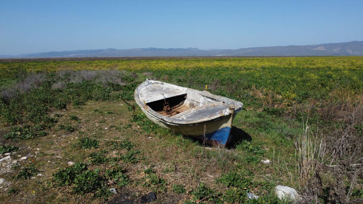 Marmara Gölü İçin Tarihi Adım: Can Suyu Geliyor