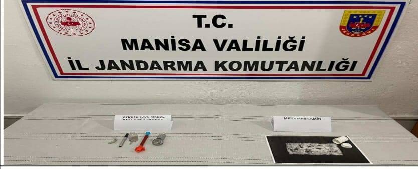 Akhisar’da Zehir Tacirine Geçit Yok: 1 Tutuklama