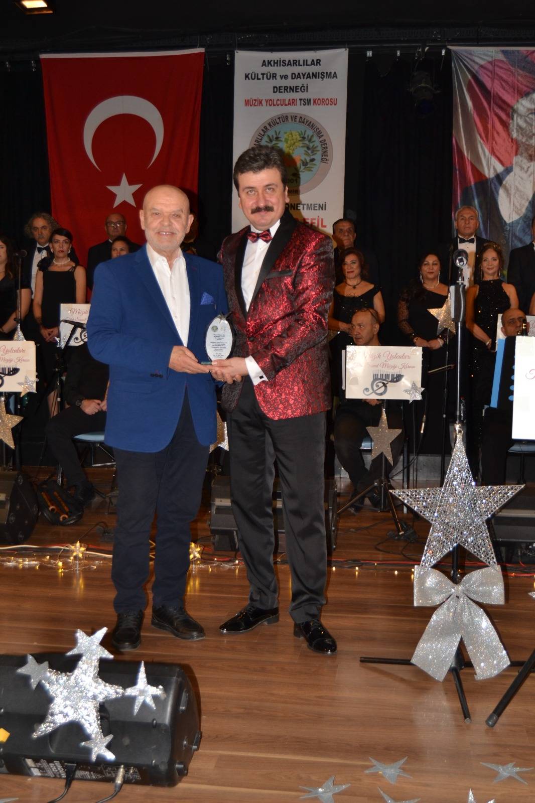 Akhisar TSM Korosu Karşıyaka’da Sanat Rüzgarı Estirdi