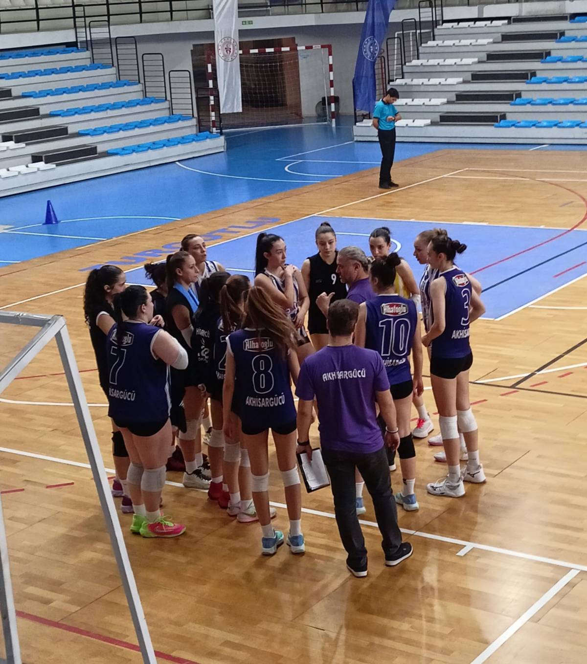 Akhisargücü Deplasmanda Güldü: Turgutlu’yu 3-1 Devirdi