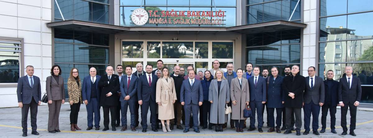 Manisa Sağlıkta Rekor Kırdı: 11 Milyon Muayene