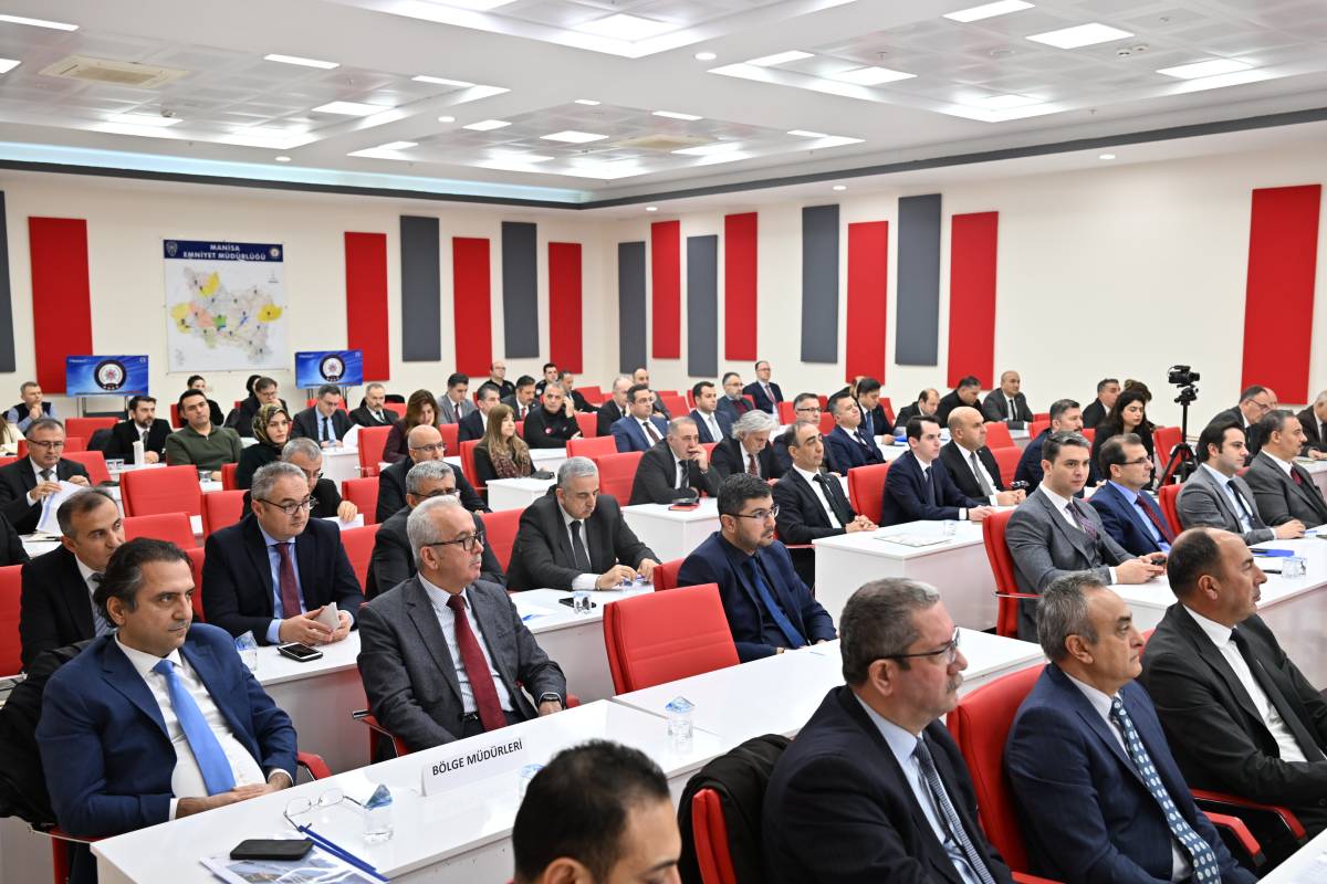 Manisa’da 61 Milyarlık Kamu Yatırımı Görüşüldü