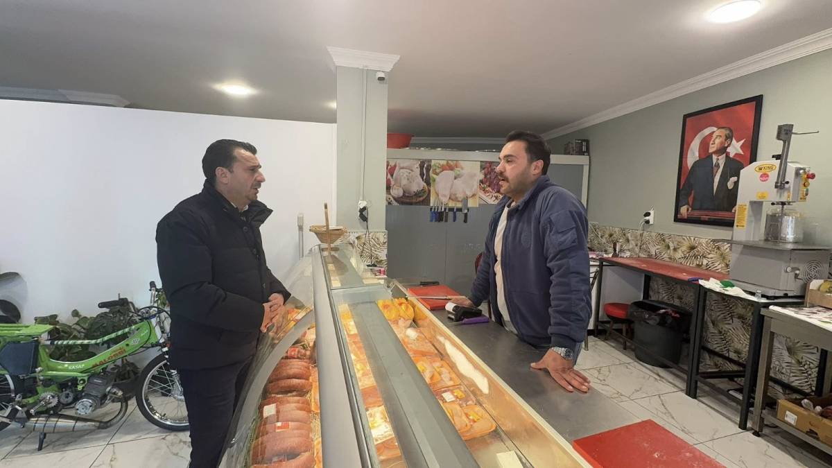 Manisalı Esnafın Kredi İsyanı: Bıçak Kemiği Kırdı