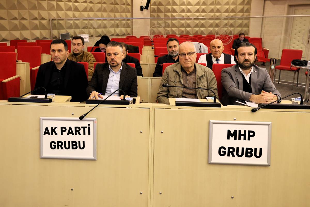 Şehzadeler’de Yeni Dönem: Hakan Şimşek İlk Meclisi Yönetti