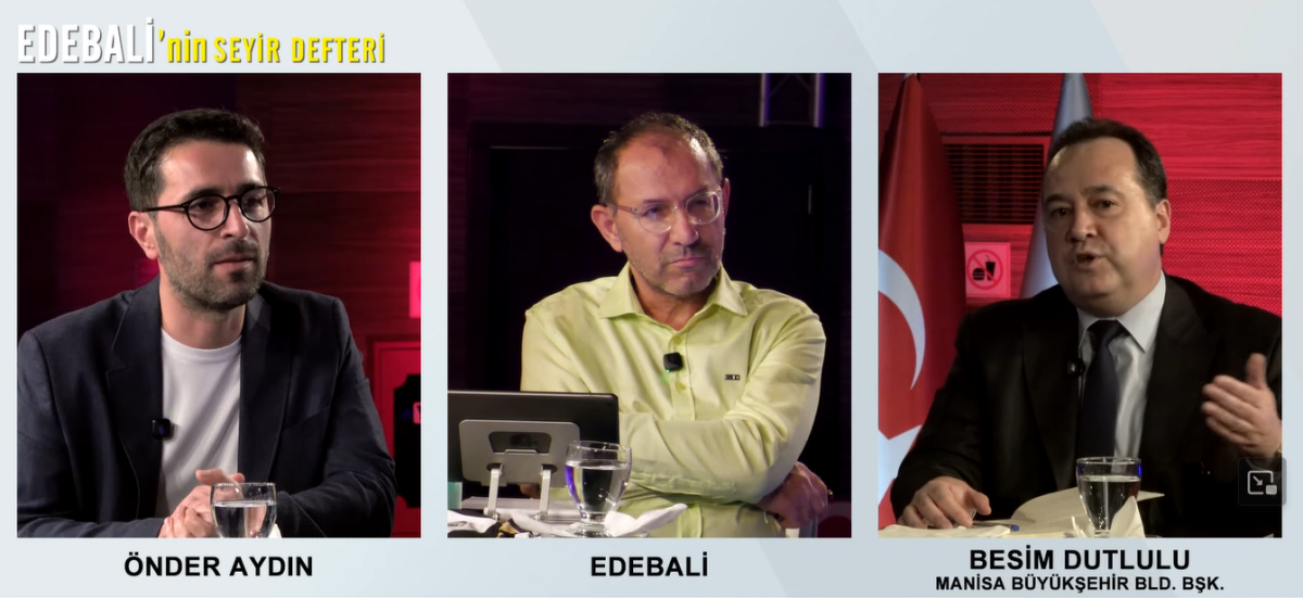Manisa Büyükşehir’de Besim Dutlulu Dönemi ve Yeni Projeler