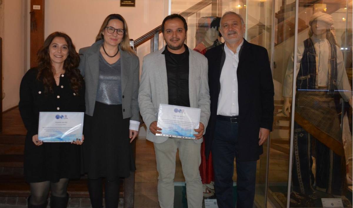 Ege'de Tarihi Söyleşi: Medeniyetin Kökü Bitkilerde