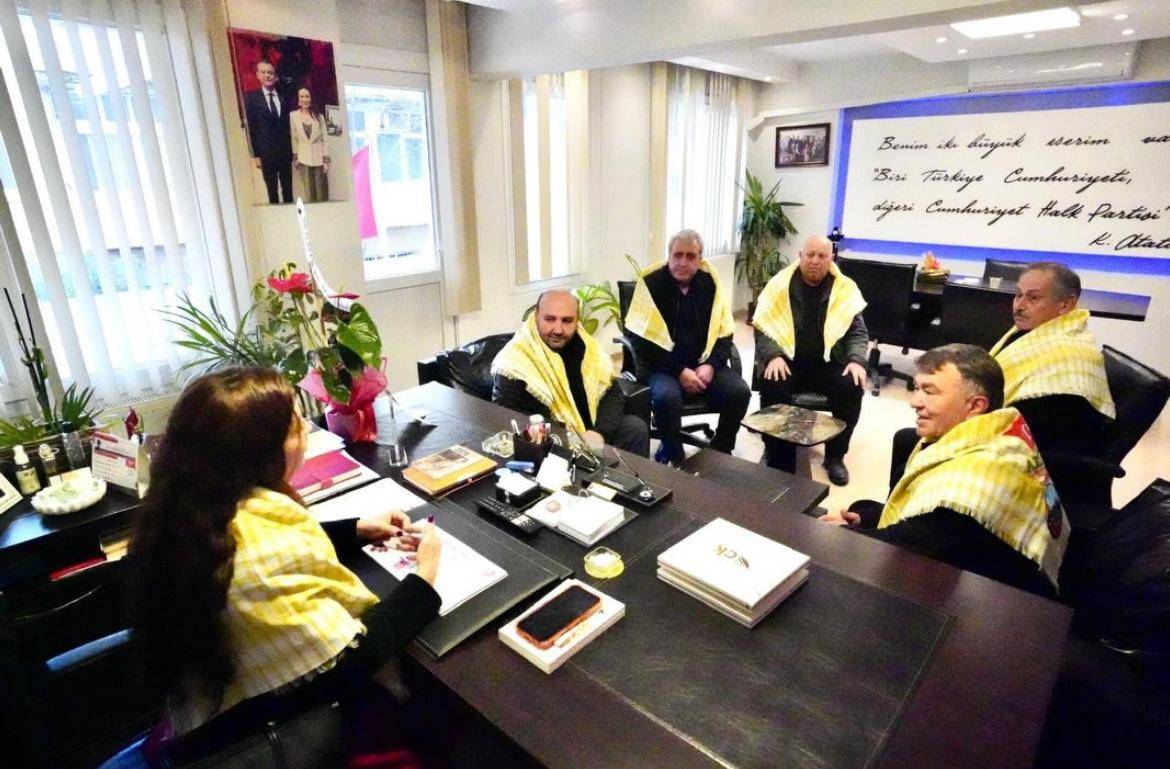 Yörüklerden Özalper’e Ziyaret: Gündem Kültürel Miras