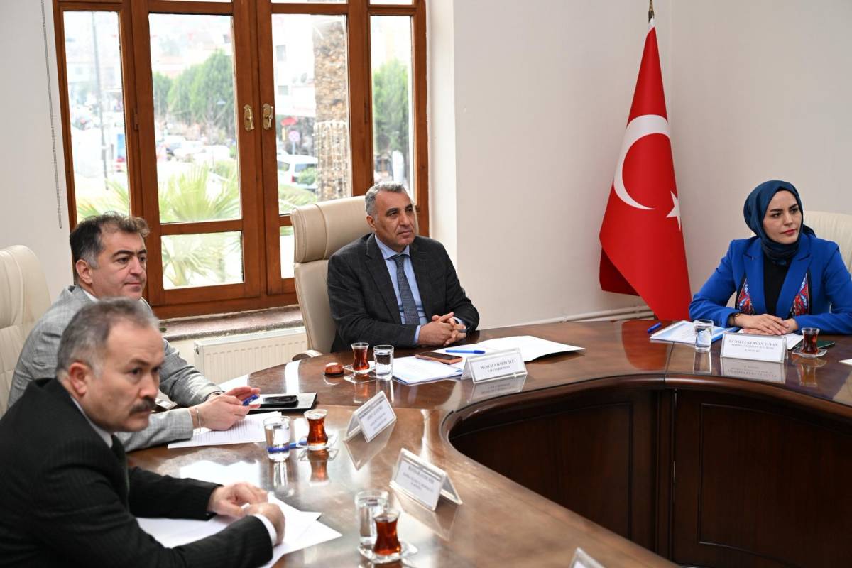 Manisa'da 29 Bin Kişi İşe Yerleşti Rakamlar Açıklandı