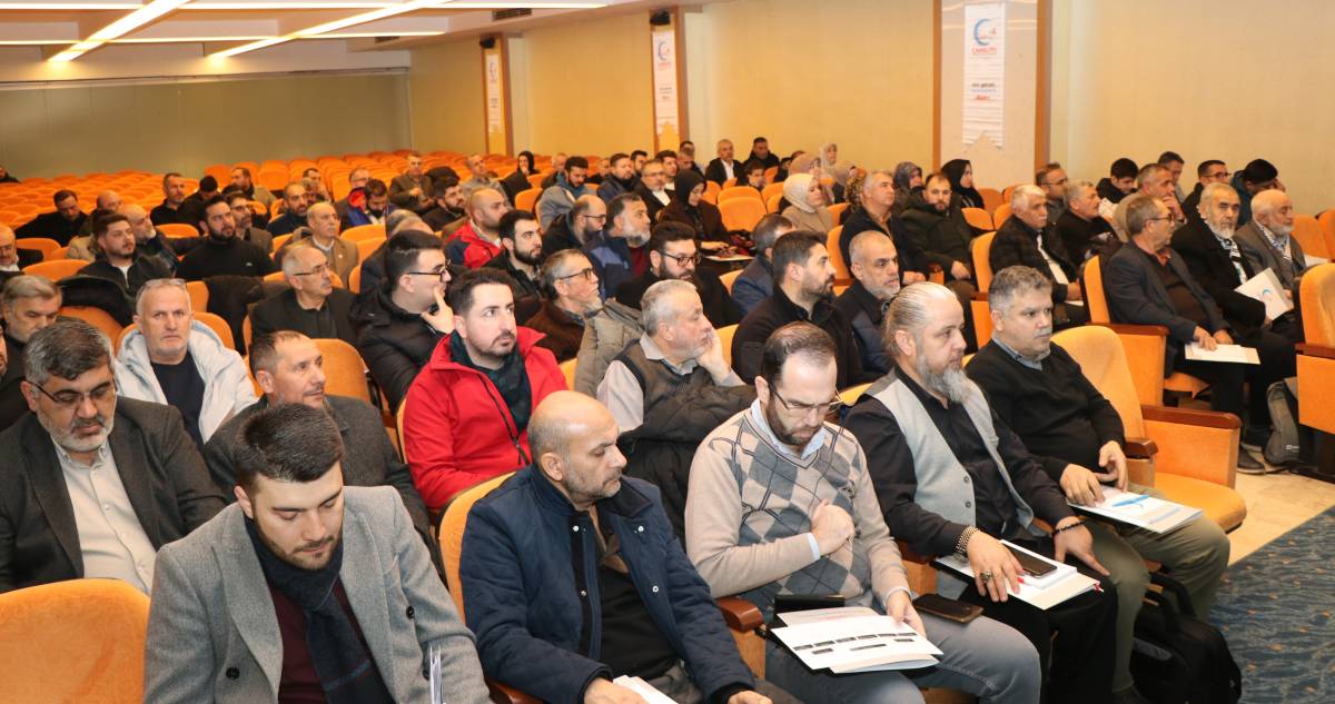 Cansuyu’ndan Gazze’ye Kesintisiz Destek